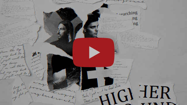 Martin Garrix stelt videoclip "Higher Ground"