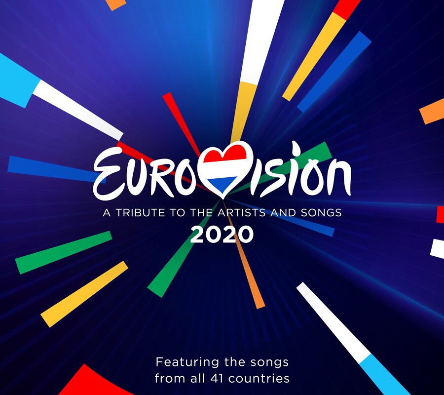 Eurovision Song Contest 2020: "Eurovision: Europe Shine A Light"