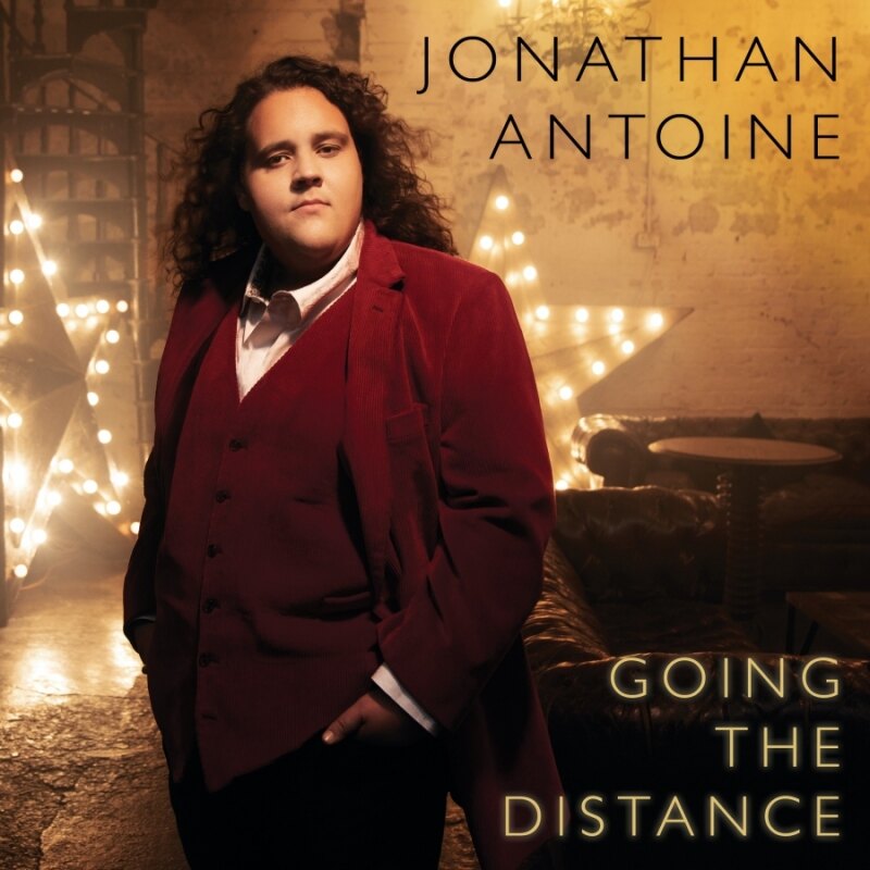 Jonathan Antoine Releases ‘Compass’ and ‘Country Roads’