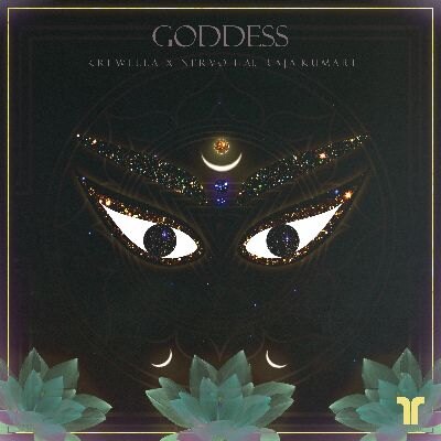 Krewella is back with Australian sensations NERVO on “Goddess” featuring Raja Kumari.