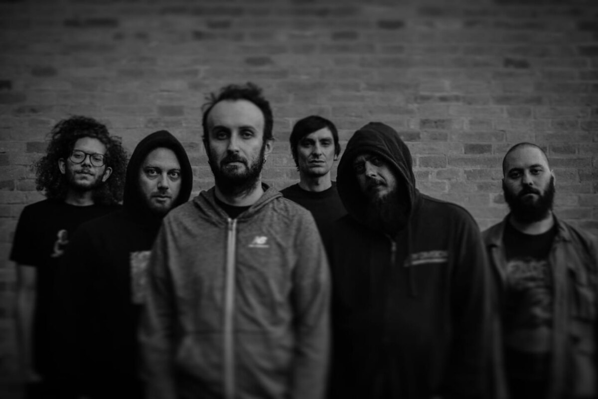 Postvorta: Italian cinematic post/doom metal stalwarts announce new benefit album!