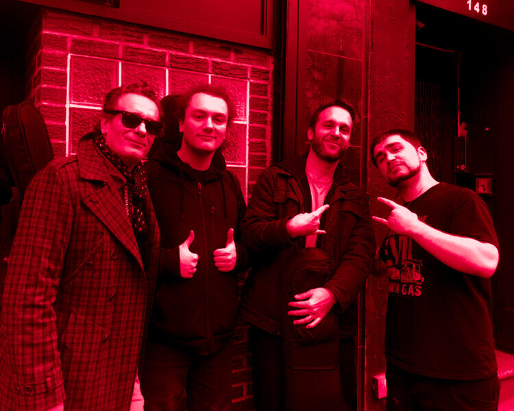 Toxic Tito release new video "Summer's Coming" via Metal Injection