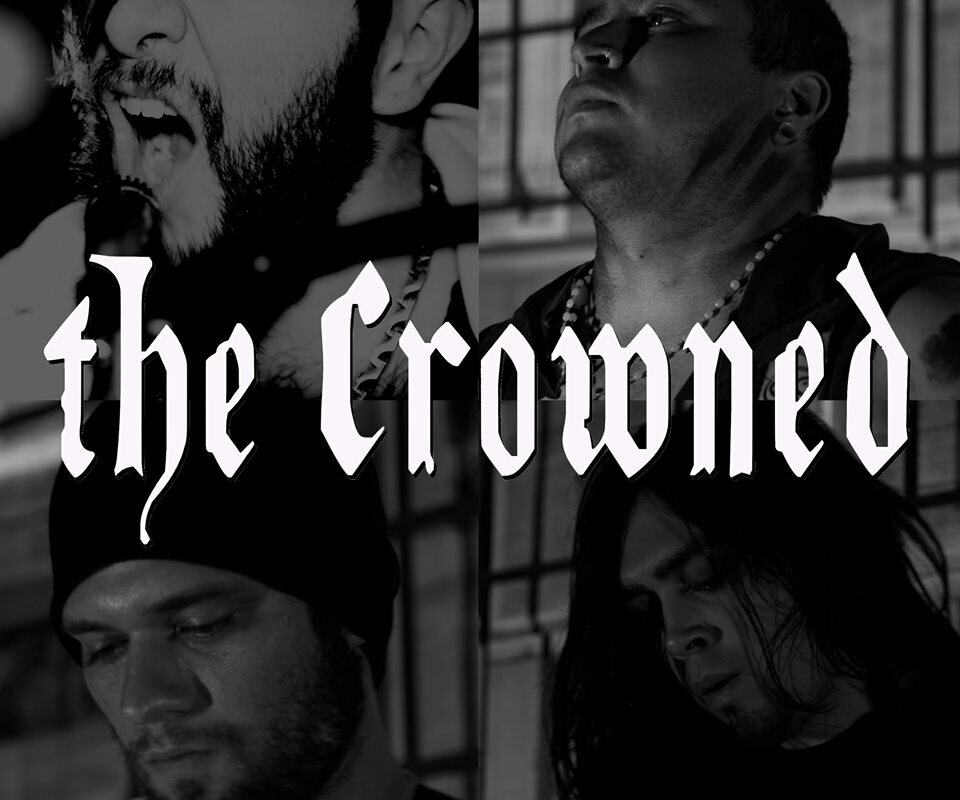 Texas Metal outfit The Crowned recently released “Creed”