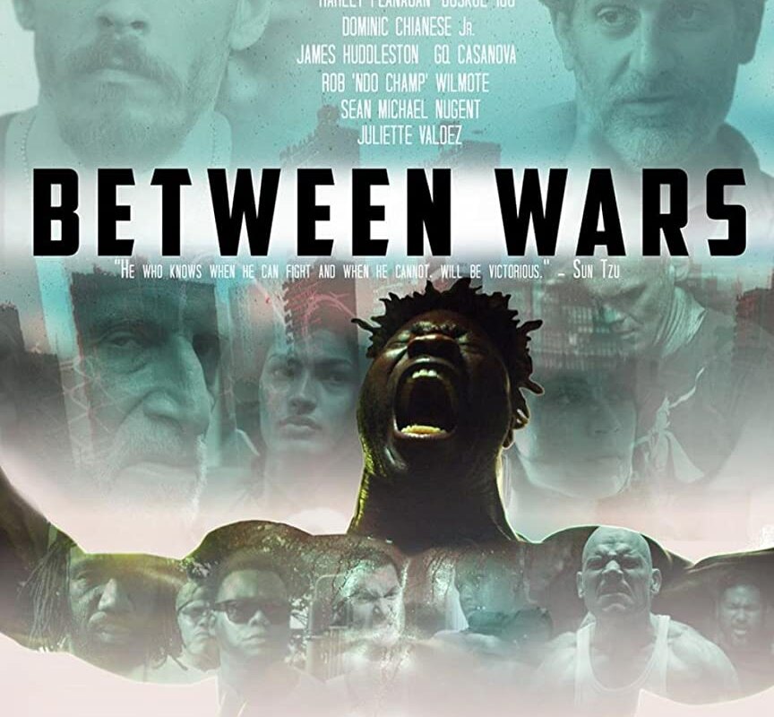 Cro Mags - acting debut in new »Between Wars« movie - out now