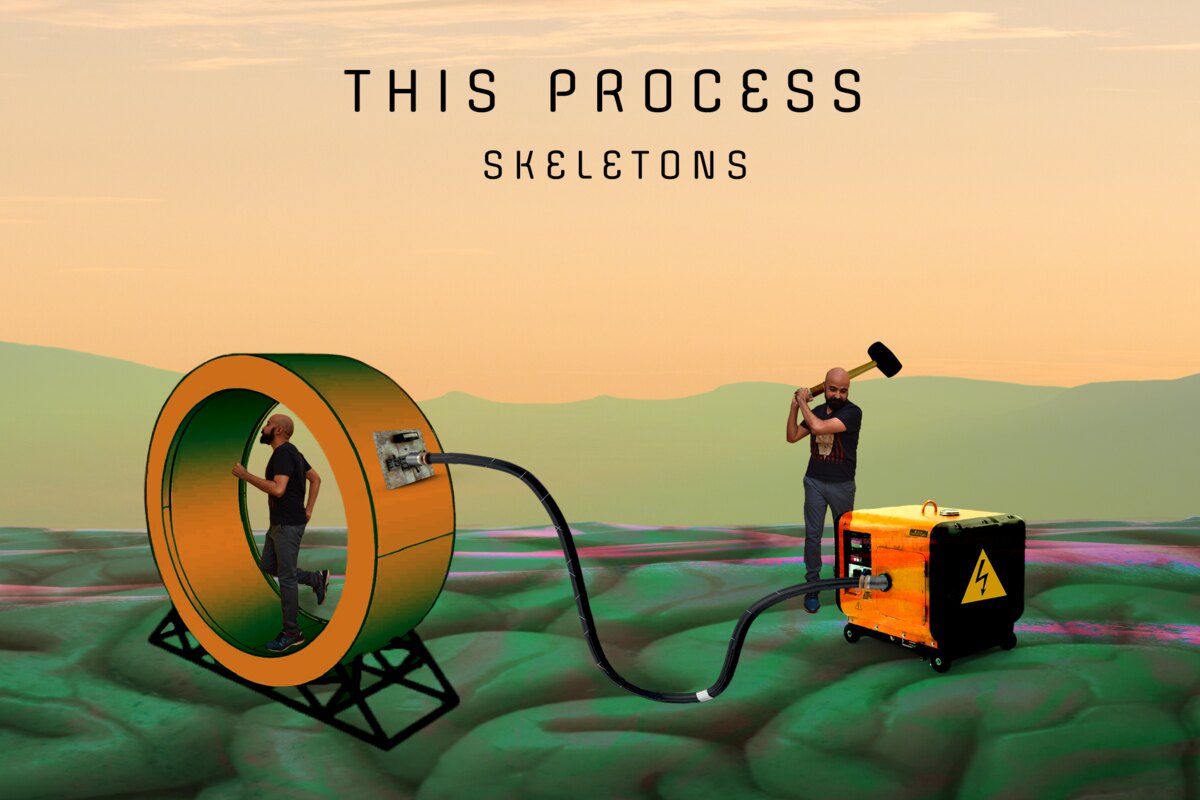 Skeletons Released New Music Video! 