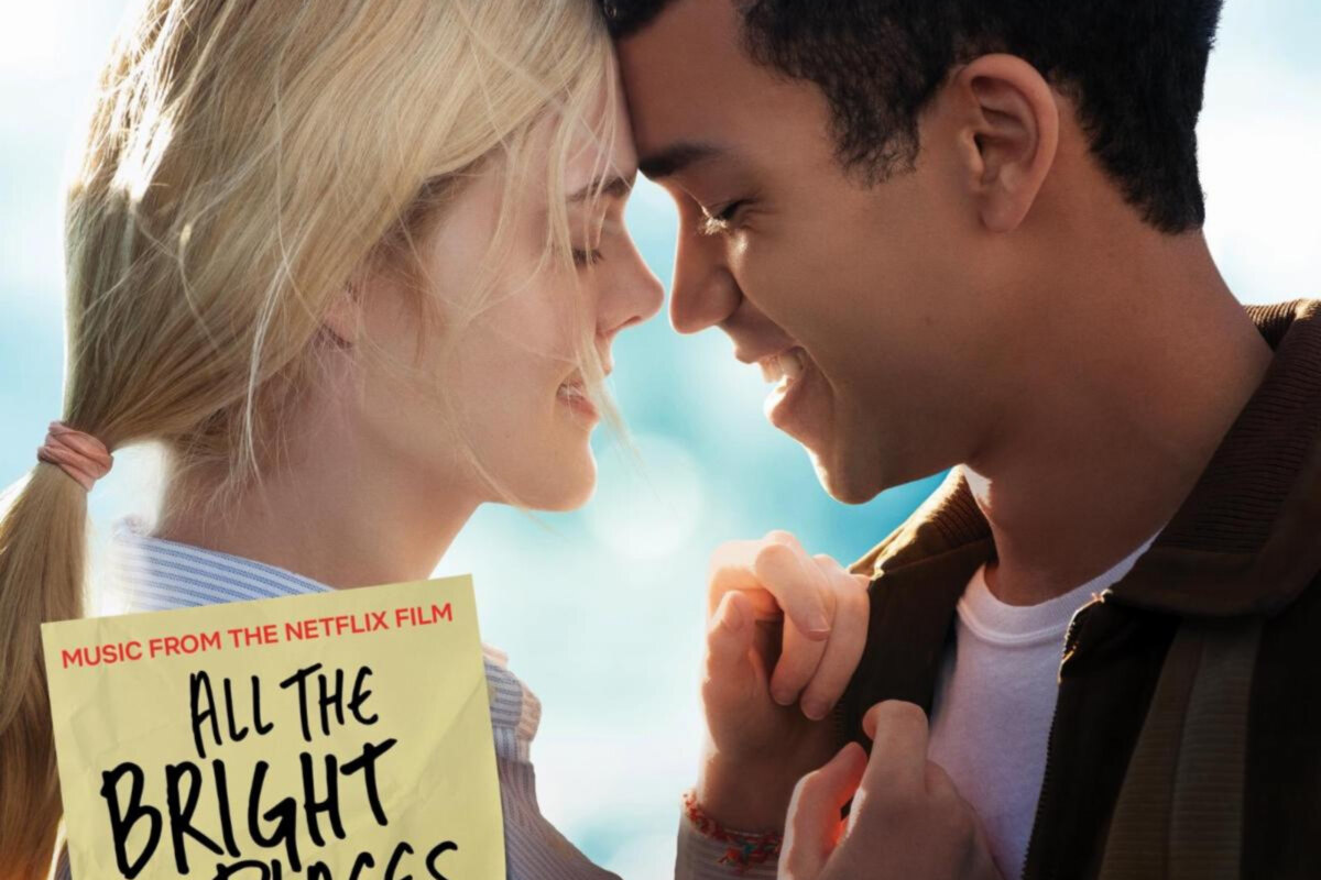 Netflix's "All The Bright Places" Soundtrack by Keegan DeWitt Available!