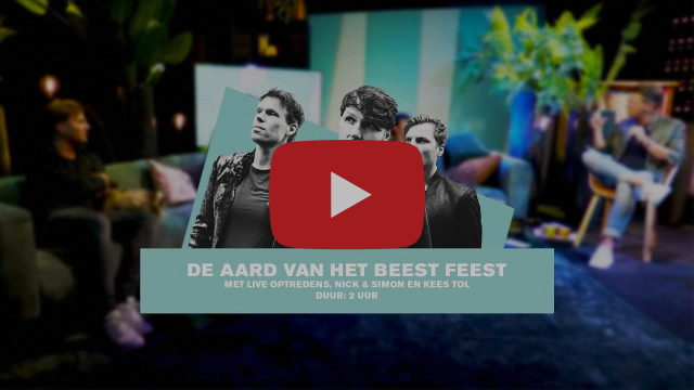 3JS brengen De Aard Van Het Beest uit