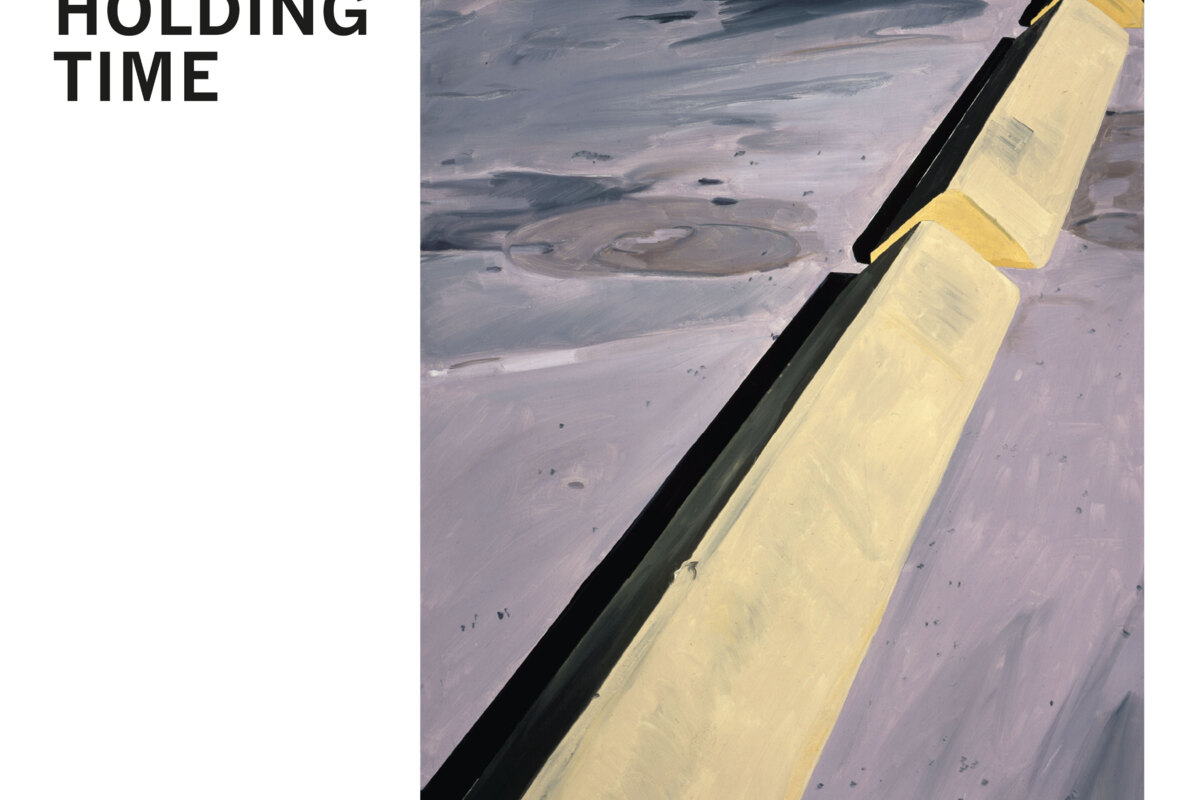 SJ Hoffman presenteert nieuw album "Waves Holding Time"