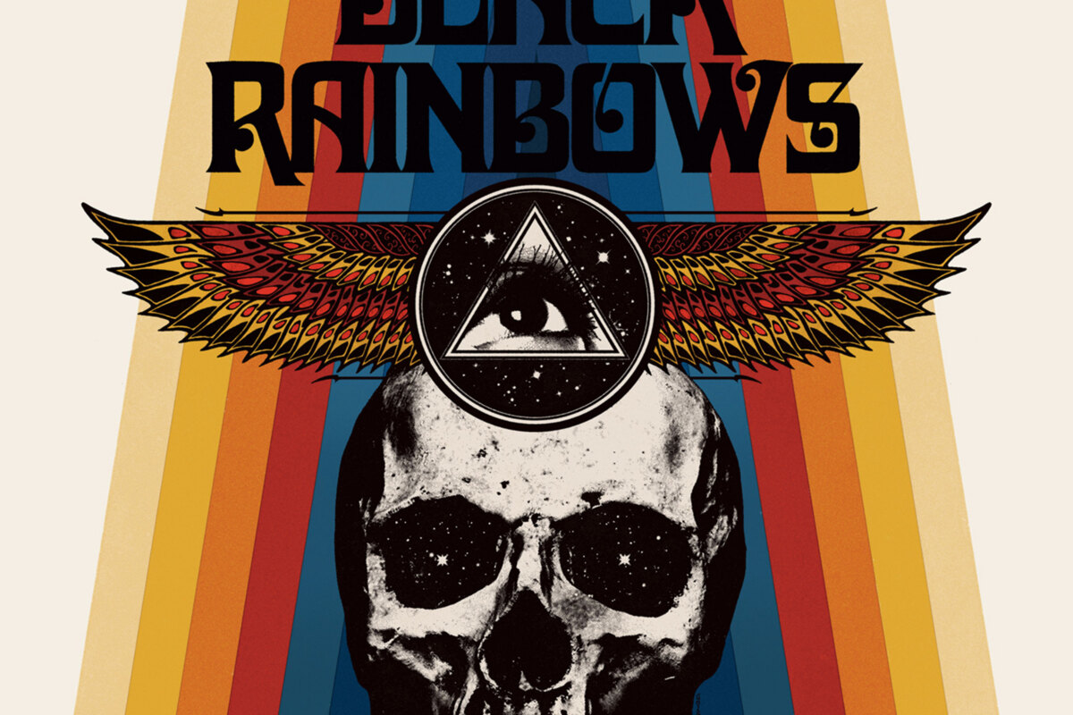 Black Rainbows: get fuzzed up with new LP streaming in full!