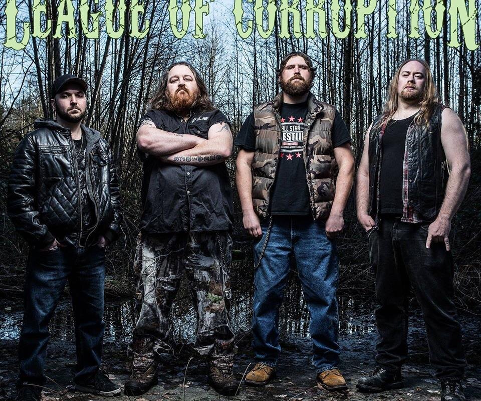 League of Corruption release "Want Me Gone" lyric video