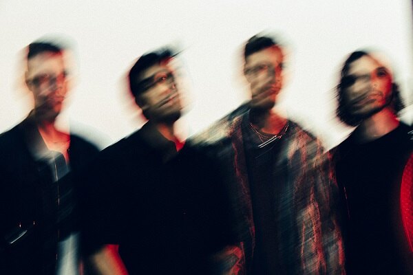 Crown The Empire Drop "Blurry (Out Of Place)" Video