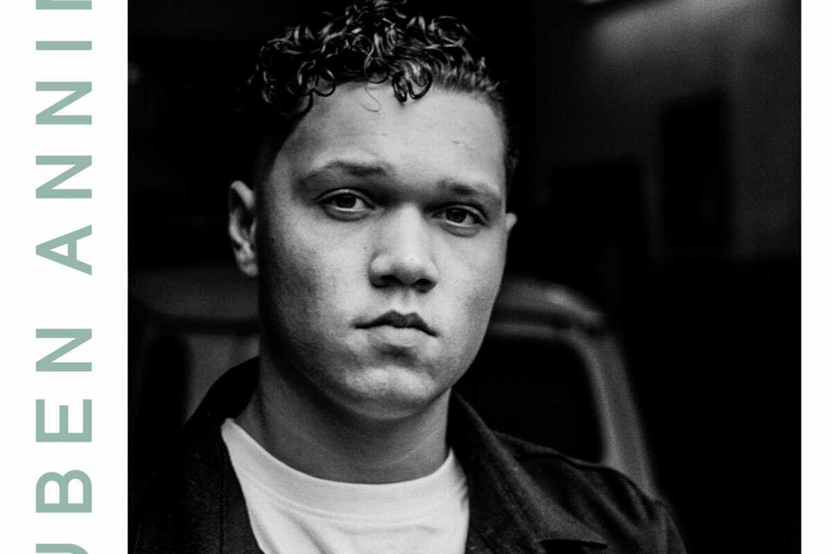 Ruben Annink brengt nieuwe single 'Iemand' uit
