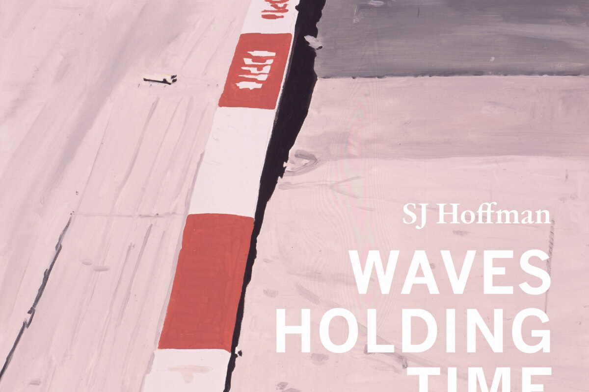 SJ Hoffman stelt Waves Holding TIme voor, de titeltrack uit zijn nieuwe plaat