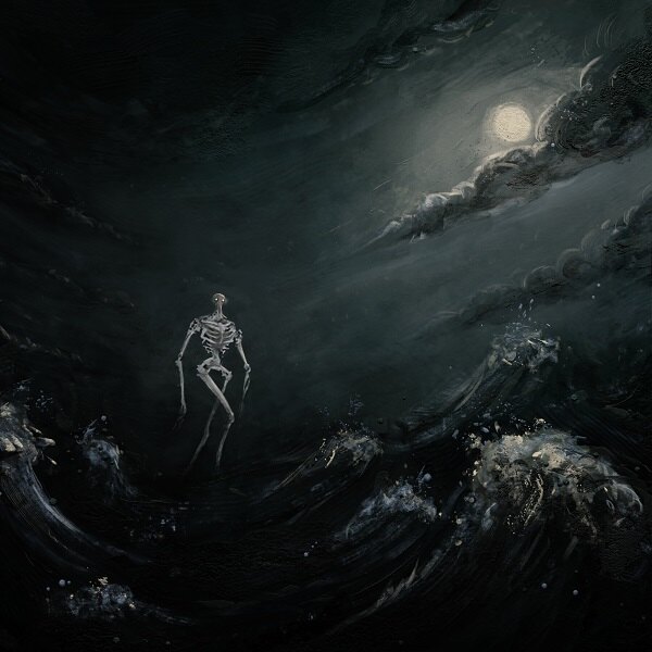 Broadside Announces New Album "Into The Raging Sea" Out July 24th via SharpTone Records; New Single “The Raging Sea” Out Now!