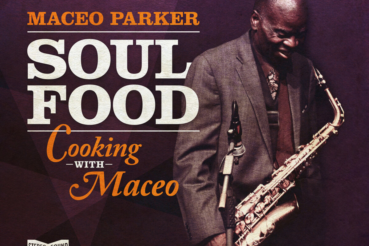 Funk Royalty Maceo Parker Reveals 'Hard Times' From New Album