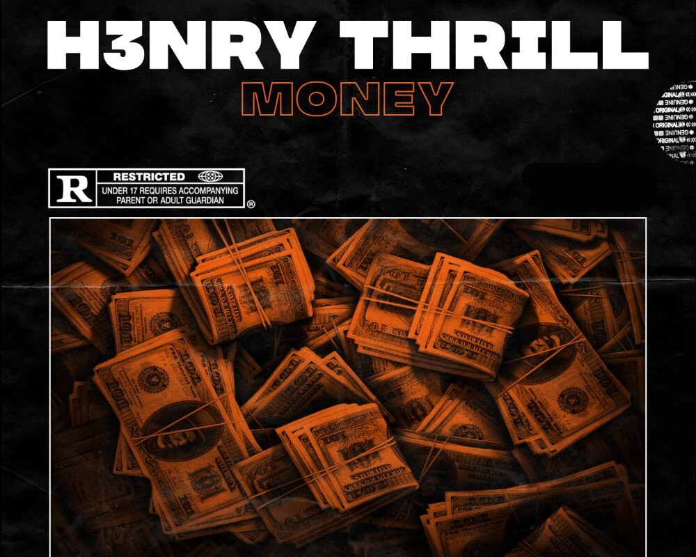 H3NRY slams into the latter half of May with another big hitter, ‘Money’.