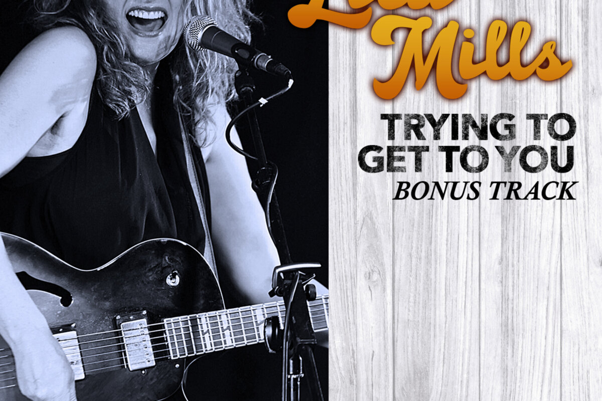 Lisa Mills releases bonus track "Trying To Get To You" following the success of her album "The Triangle"