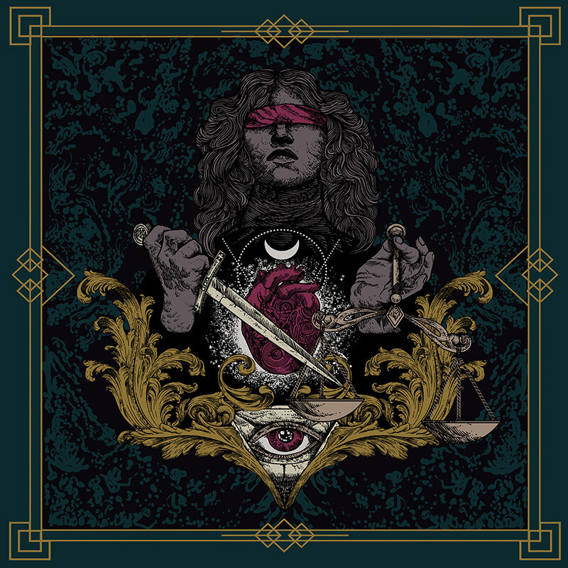 Reach release new single 'The Law' a song about the evil machinery of mankind