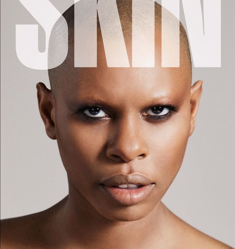 Skin - 'It Takes Blood And Guts' - the memoirs