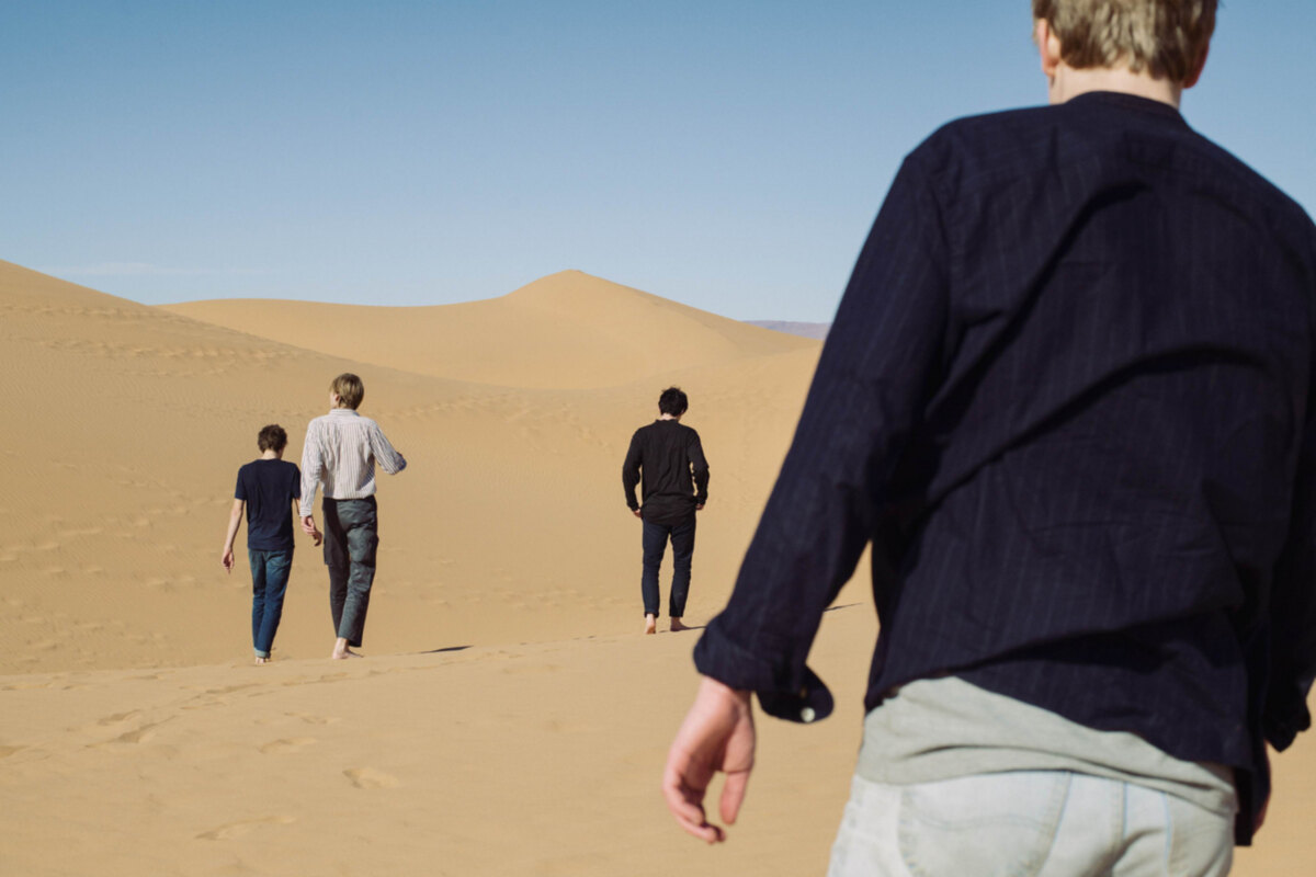 Synth-laden Danish Indies Yune Share New Video "Running Down The Hourglass"!