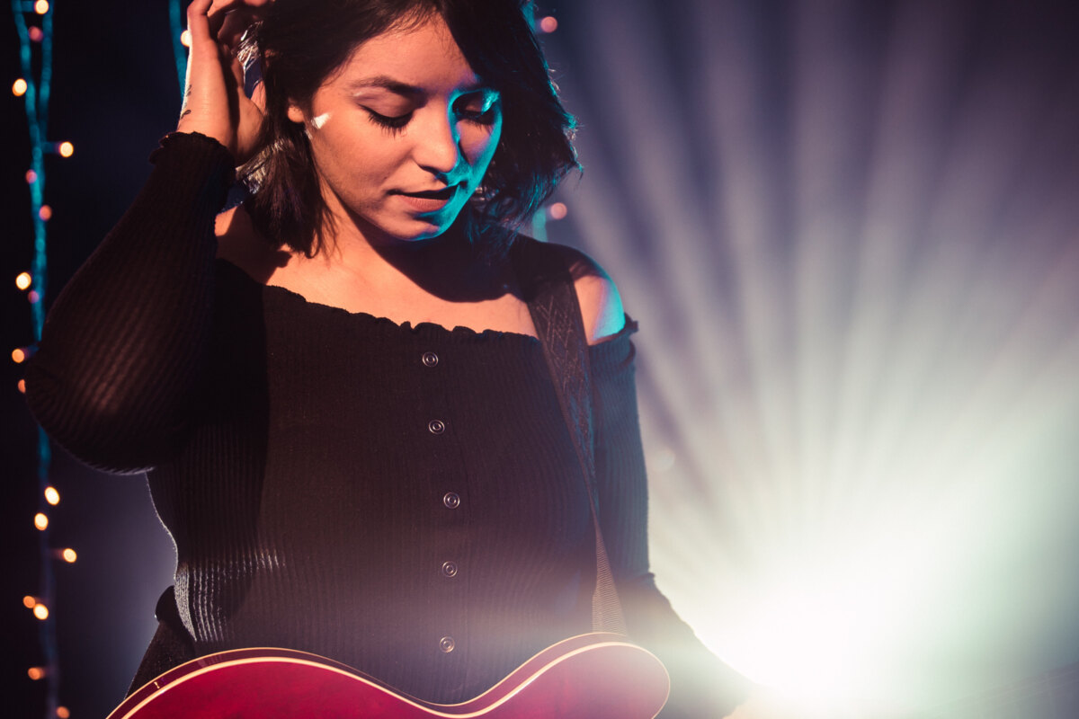 Listen to Don’t Call Me Up & remind yourself how badass you are