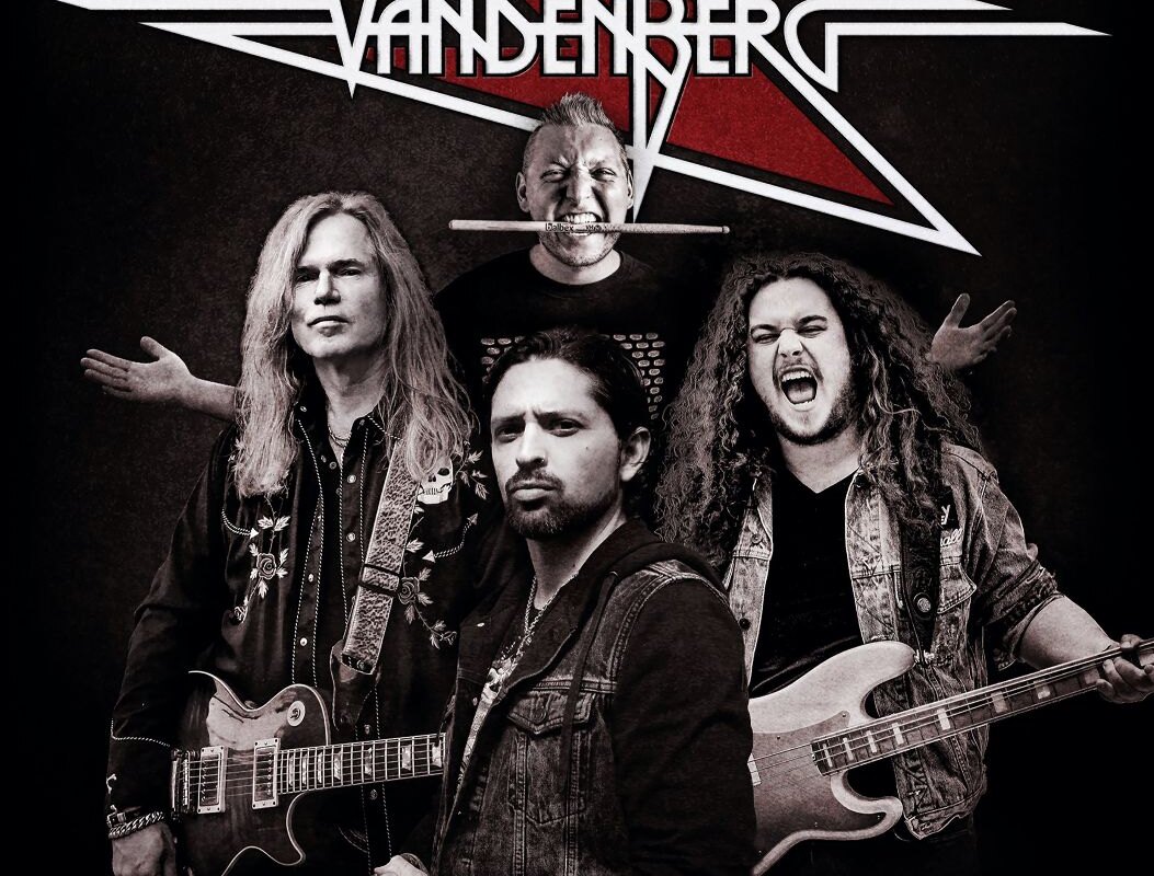 Vandenberg release new video for 'Skyfall'!