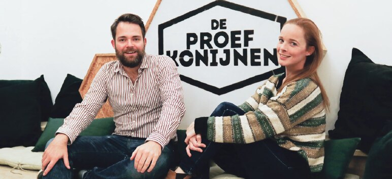 De Proefkonijnen voert een doodstrijd voor het behoud van het theater