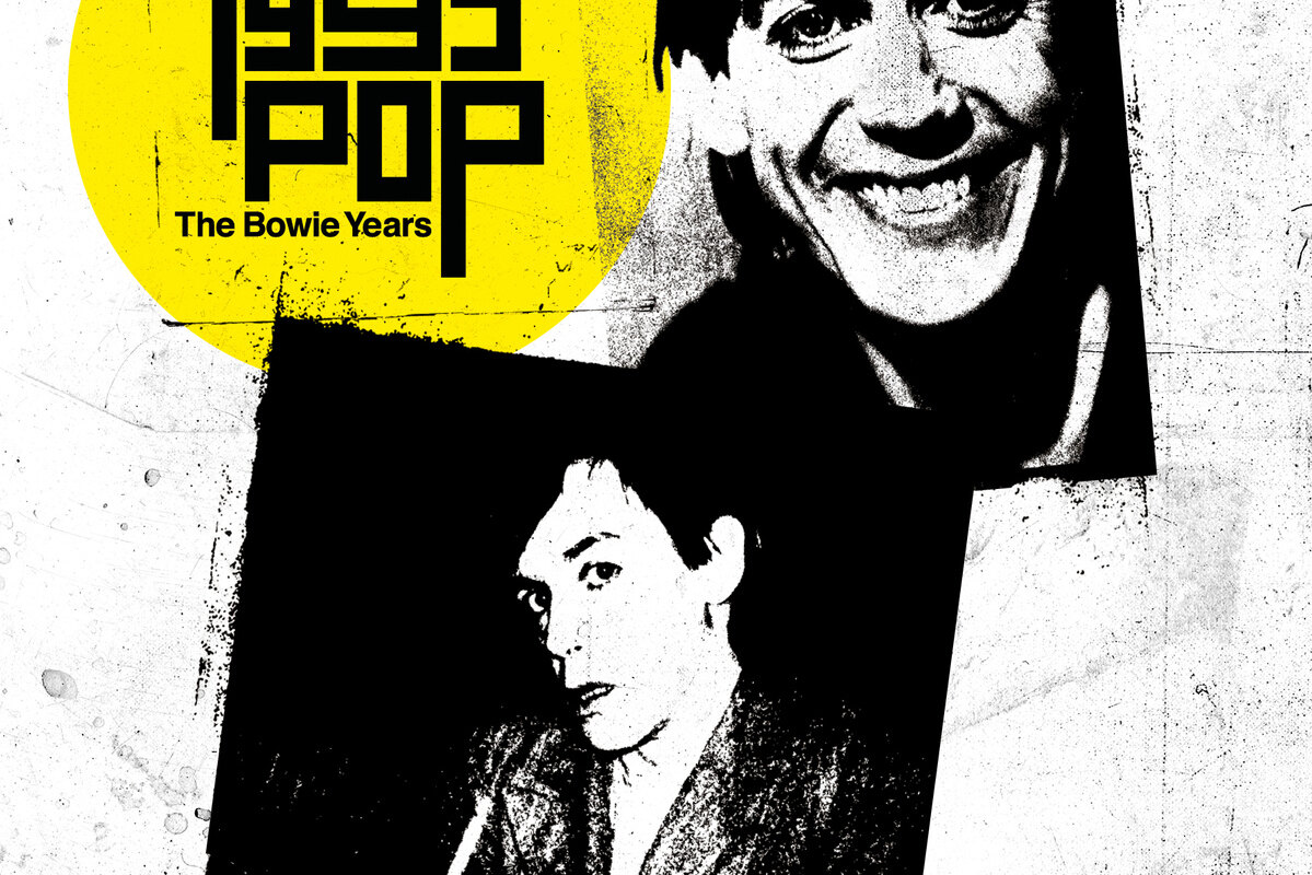 Iggy Pop To Release The Bowie Years Box Set And Deluxe Editions