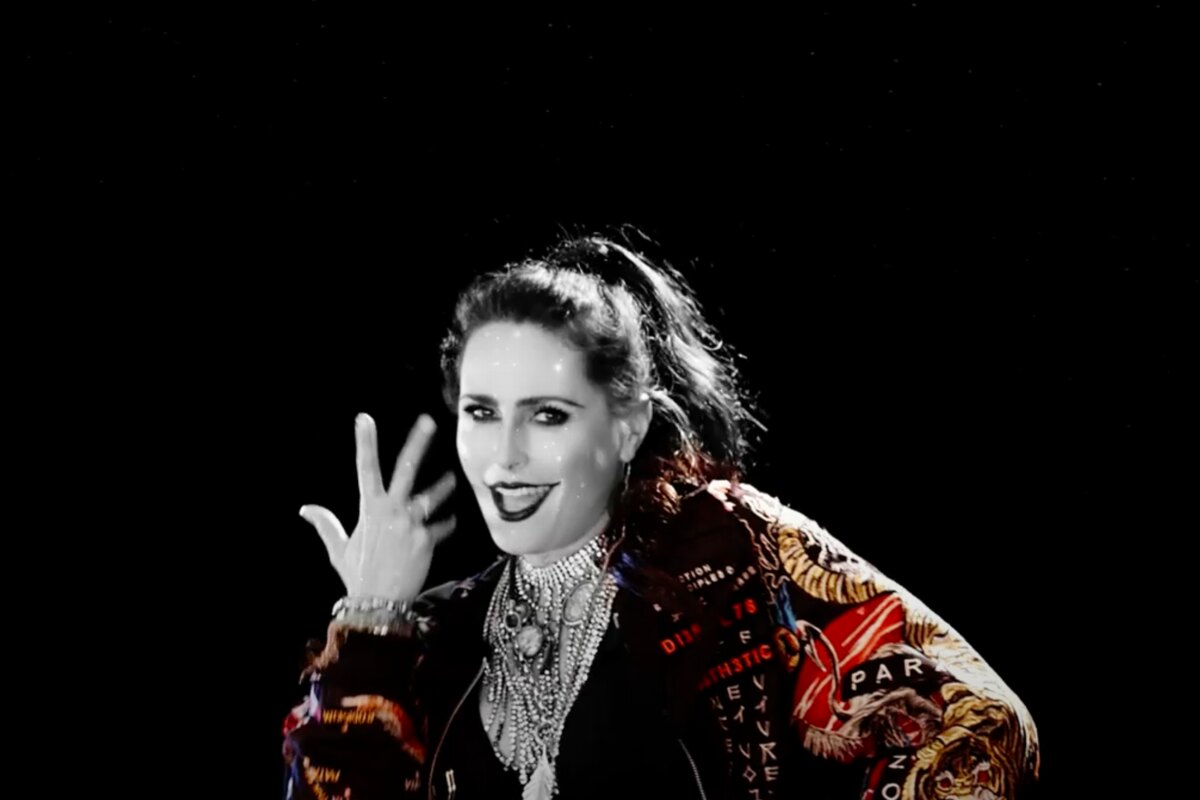 Within Temptation share video for new single 'Entertain You'