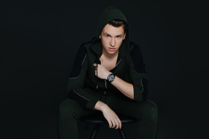 Maasmechelse dj/producer Tom Nash steunt zijn medestudenten met een Spotify-bloklist!