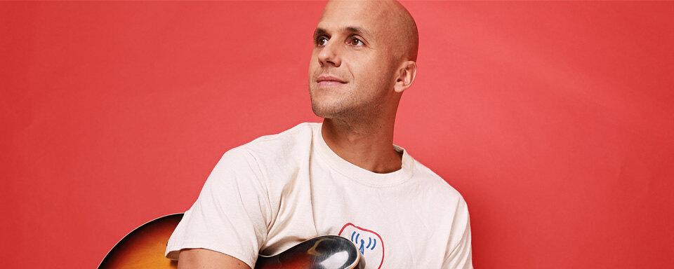 Milow kondigt 'Unplugged Tour' aan in 2021