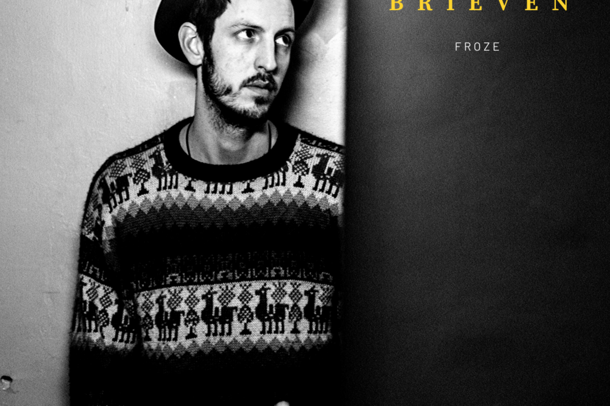 Froze: Een re-set met als resultaat het album 'Brieven', uit 29 mei !