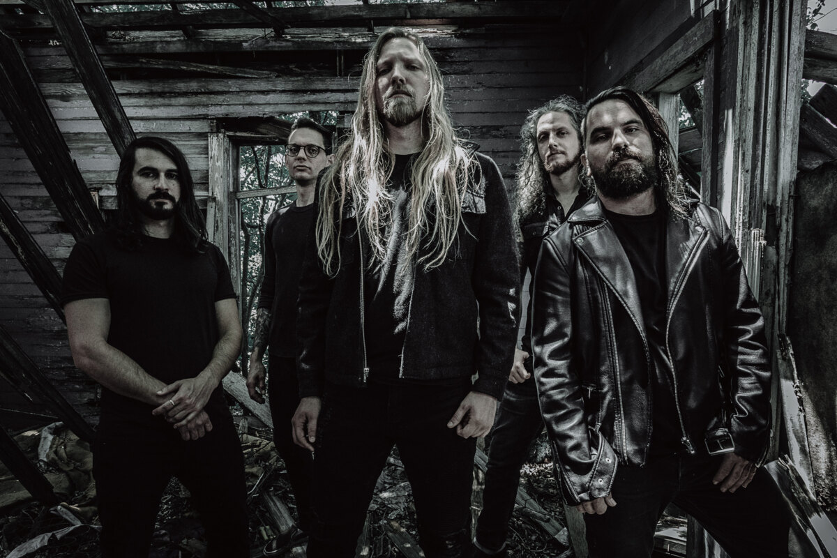Rising Melodic Death Quintet Hinayana Signs with Napalm Records!