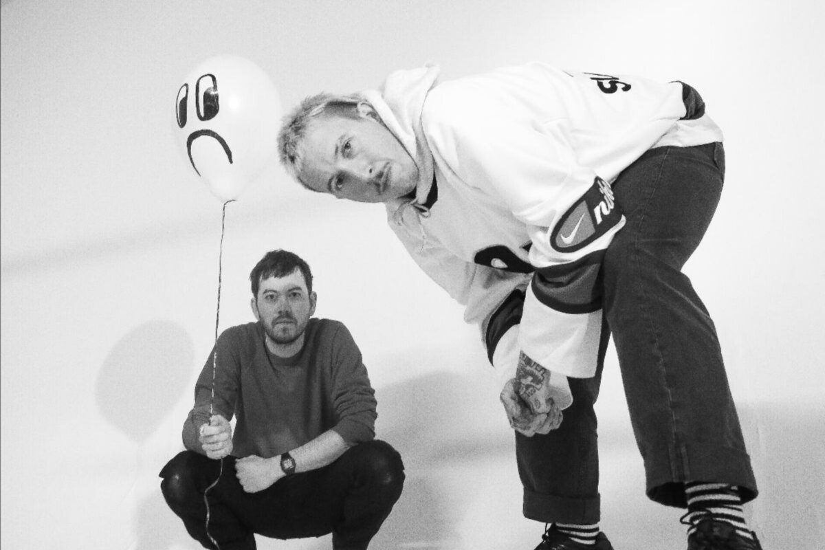 Larry Pink The Human release new single 'Might Delete Later'