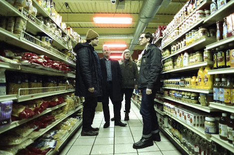 Protomartyr release new single “Michigan Hammers”