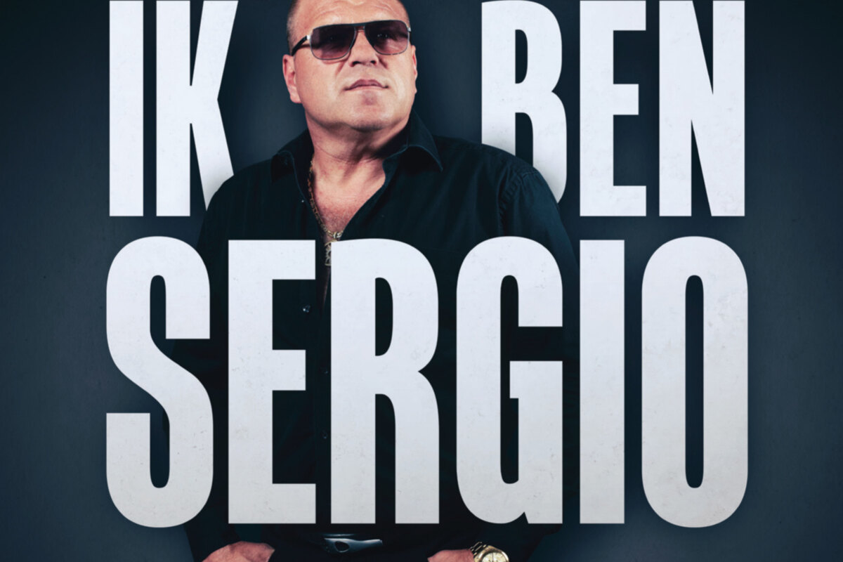 Sergio releast nieuw album na 18 jaar! 
