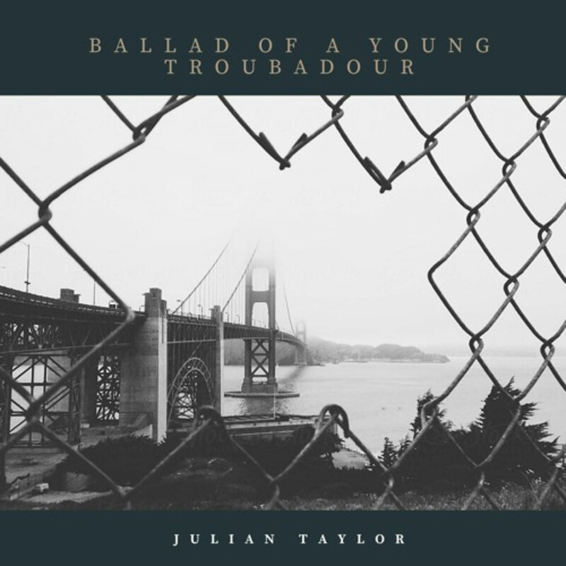 Julian Taylor kondigt nieuw album aan; ‘The Ridge’ komt maanden eerder uit dan gepland