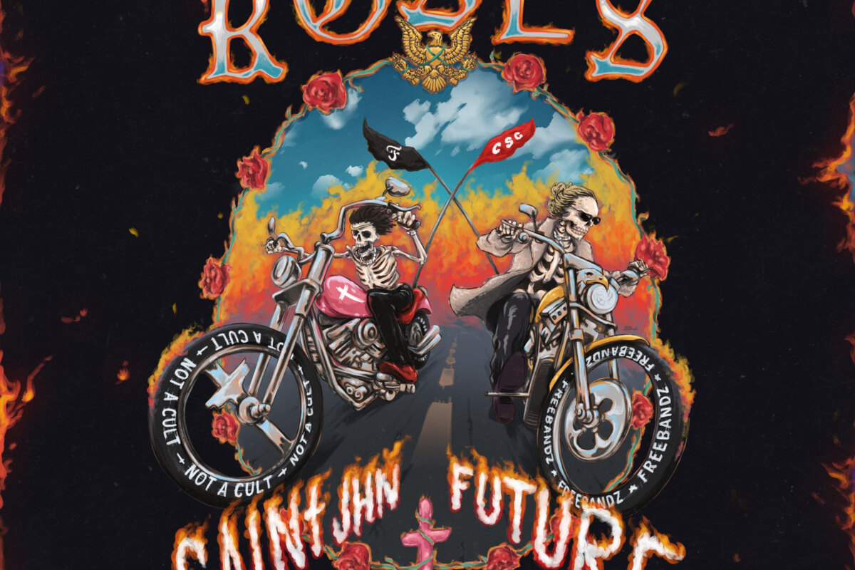 SAINt JHN brengt nieuwe remix van 'Roses' uit