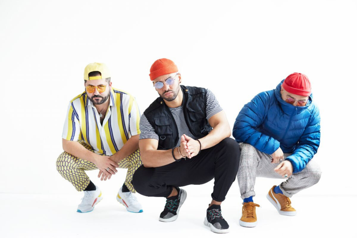 Jaded unveil latest dance-floor statement ‘Dance Much’ ft Ali Story