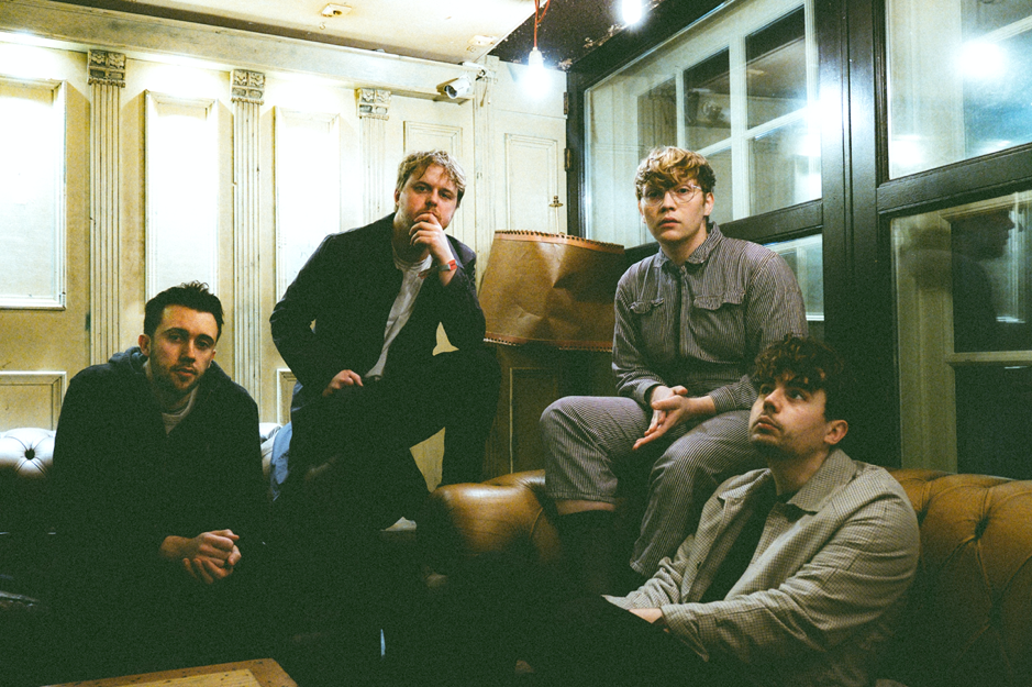 The Howl & The Hum today released their brilliant debut album “Human Contact via AWAL.