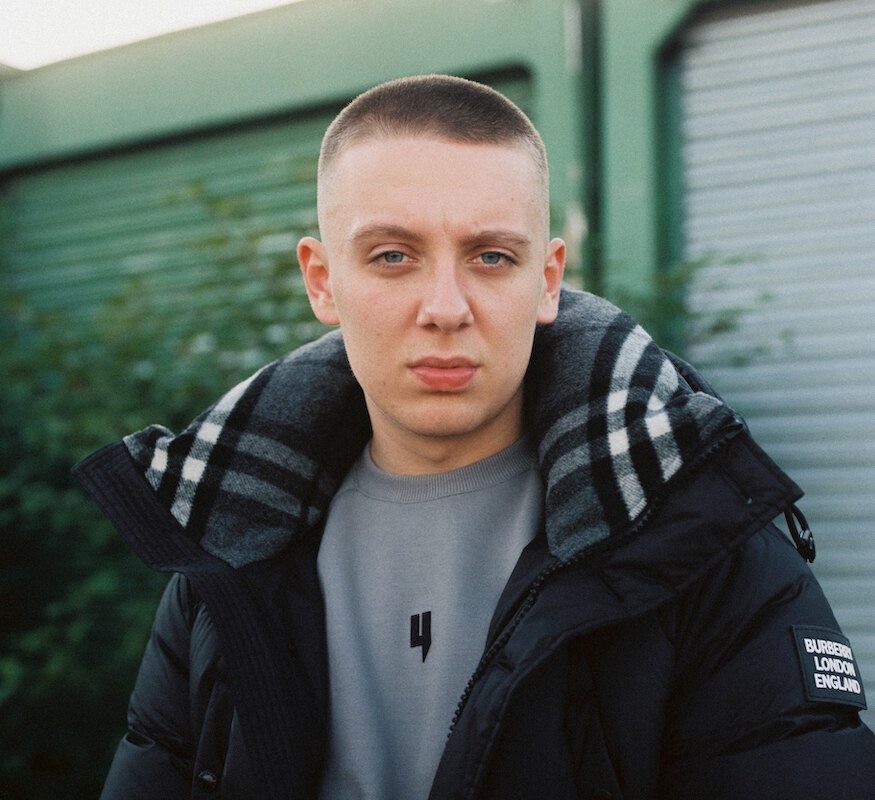 Beloftevolle Manchester rapper Aitch dropt zijn nieuwste Polaris EP