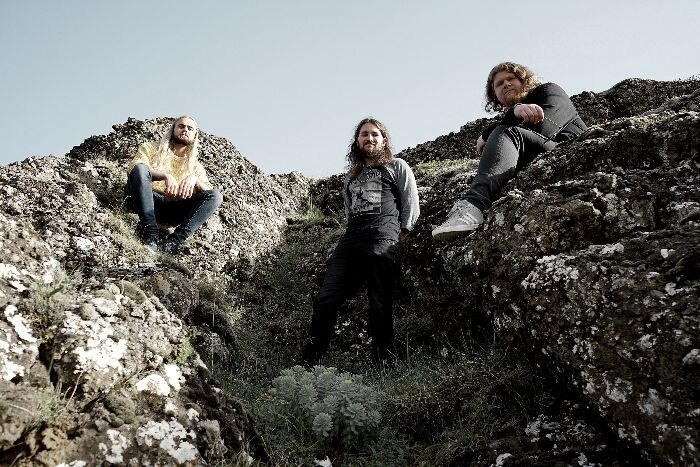 Volcanova release video for "Sushi Sam"