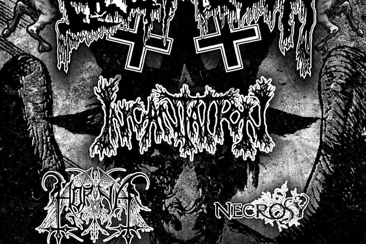 Belphegor - announce European tour