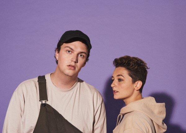 Chapel Release New Single “Mushy Gushy” Today Along With Music Video Animated & Filmed in Quarantine!