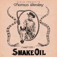 Diplo - "Diplo Presents Thomas Wesley Chapter 1: Snake Oil" [Album]