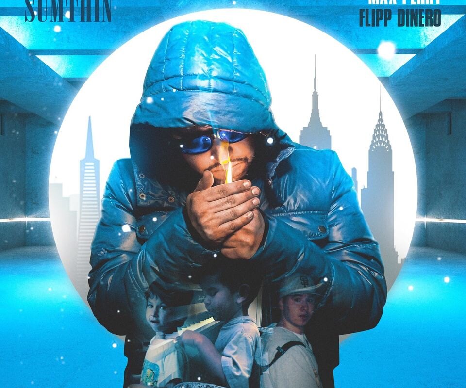 Max Perry Turned Into Sumthin ft. Flipp Dinero