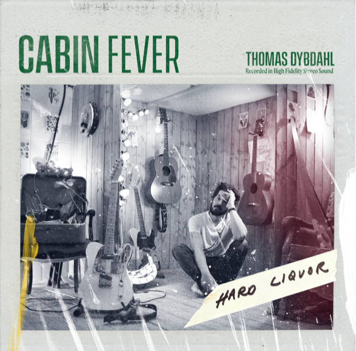 Thomas Dybdahl announces new project 'Cabin Fever'