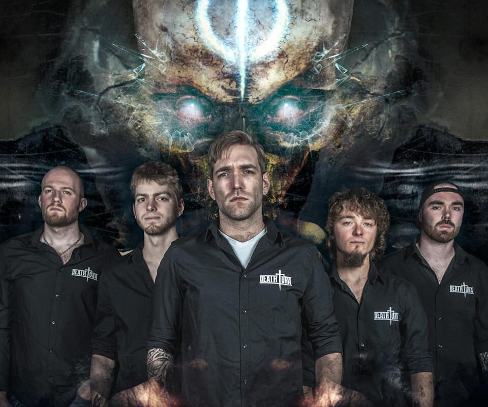 Deathtura Unleash "Confess For Them" Lyric Video!