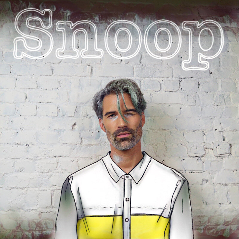 Sean Dhondt stelt allereerste solo single "Snoop" voor