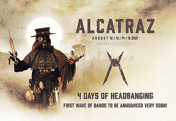 Alcatraz 4 dagen 